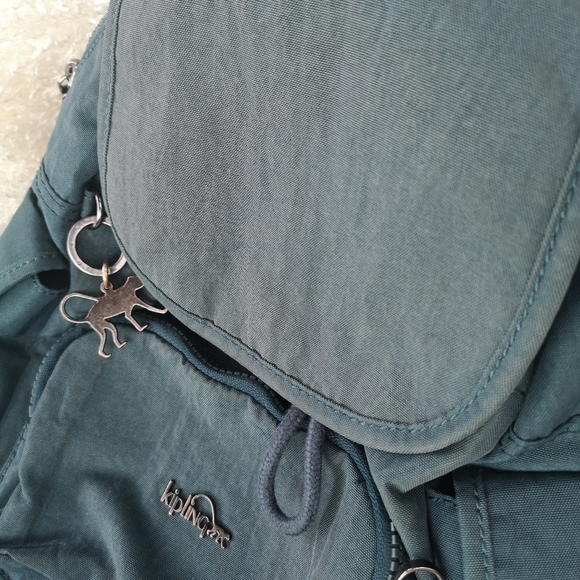 kipling backpack - Picture 6 of 12